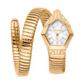 Just Cavalli Gemma Yellow Gold Silver -korean beauty