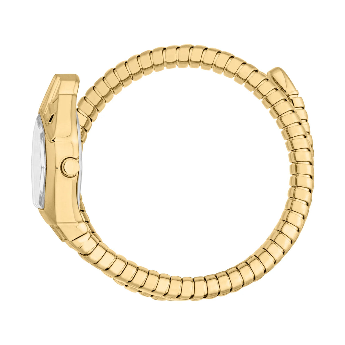 Just Cavalli Gemma Yellow Gold Silver -korean beauty