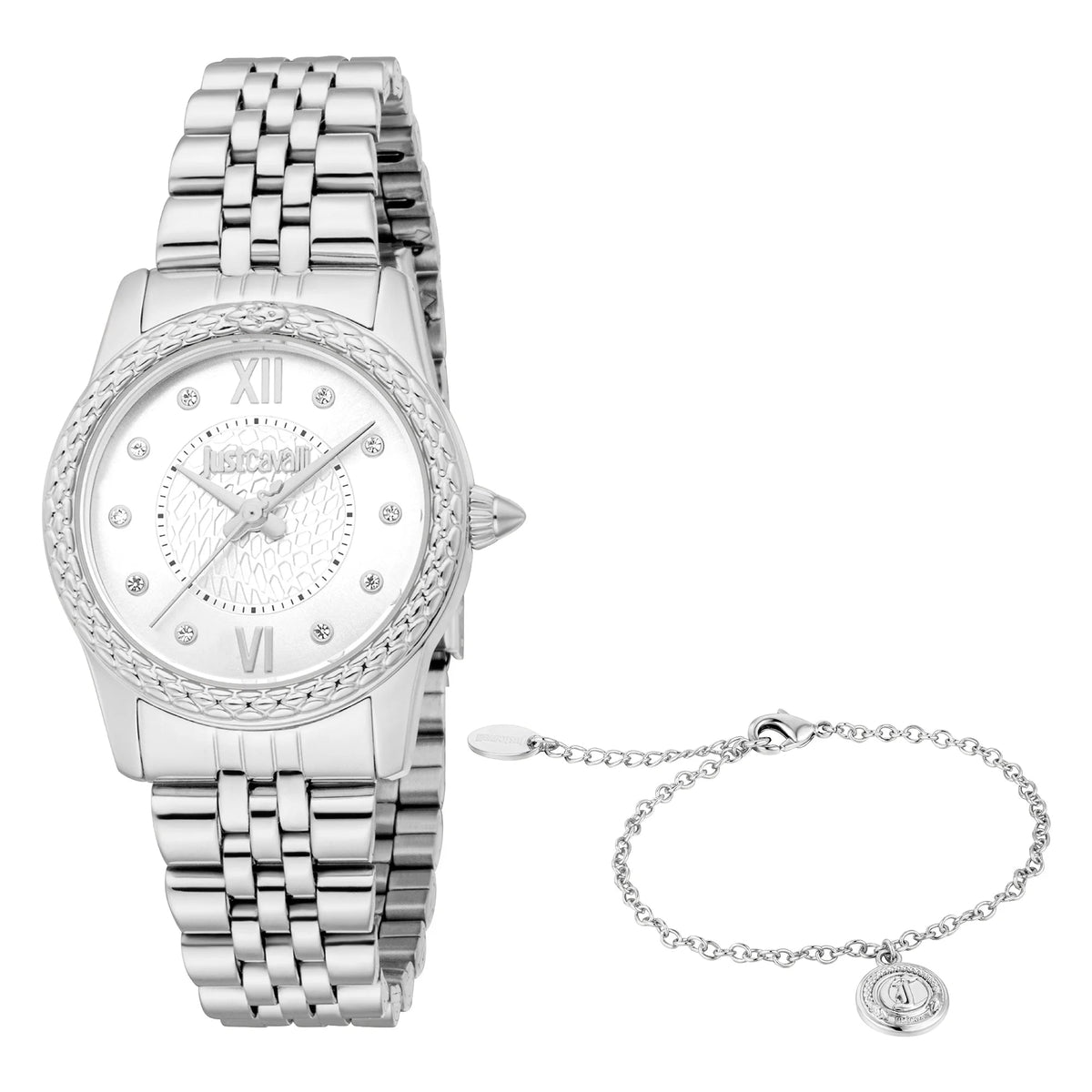 Just Cavalli Sublime Animalier Silver -korean beauty
