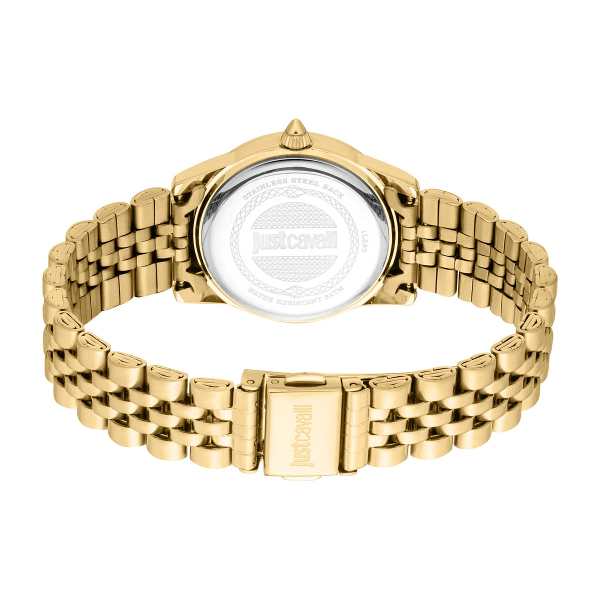 Just Cavalli Sublime Animalier Yellow Gold Silver -korean beauty