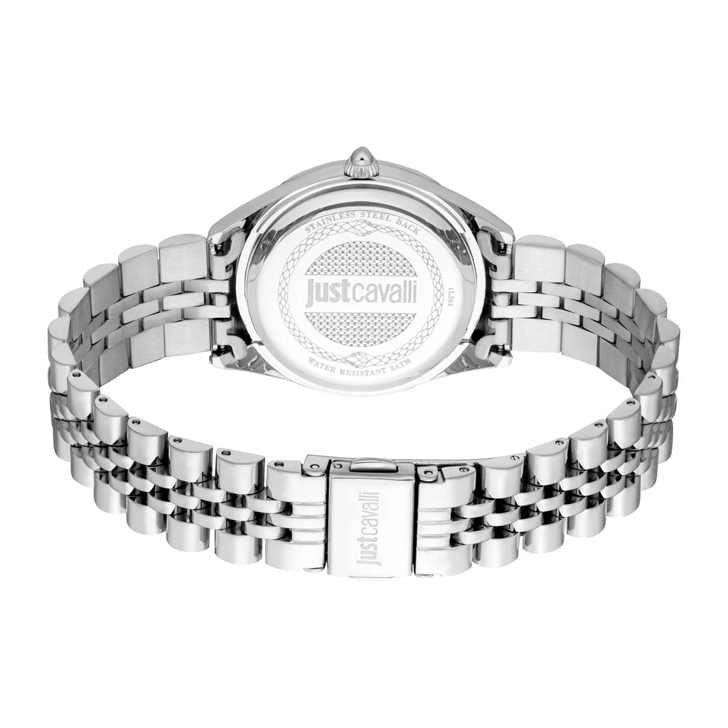 Just Cavalli Vittoria Glam Silver Rose -korean beauty