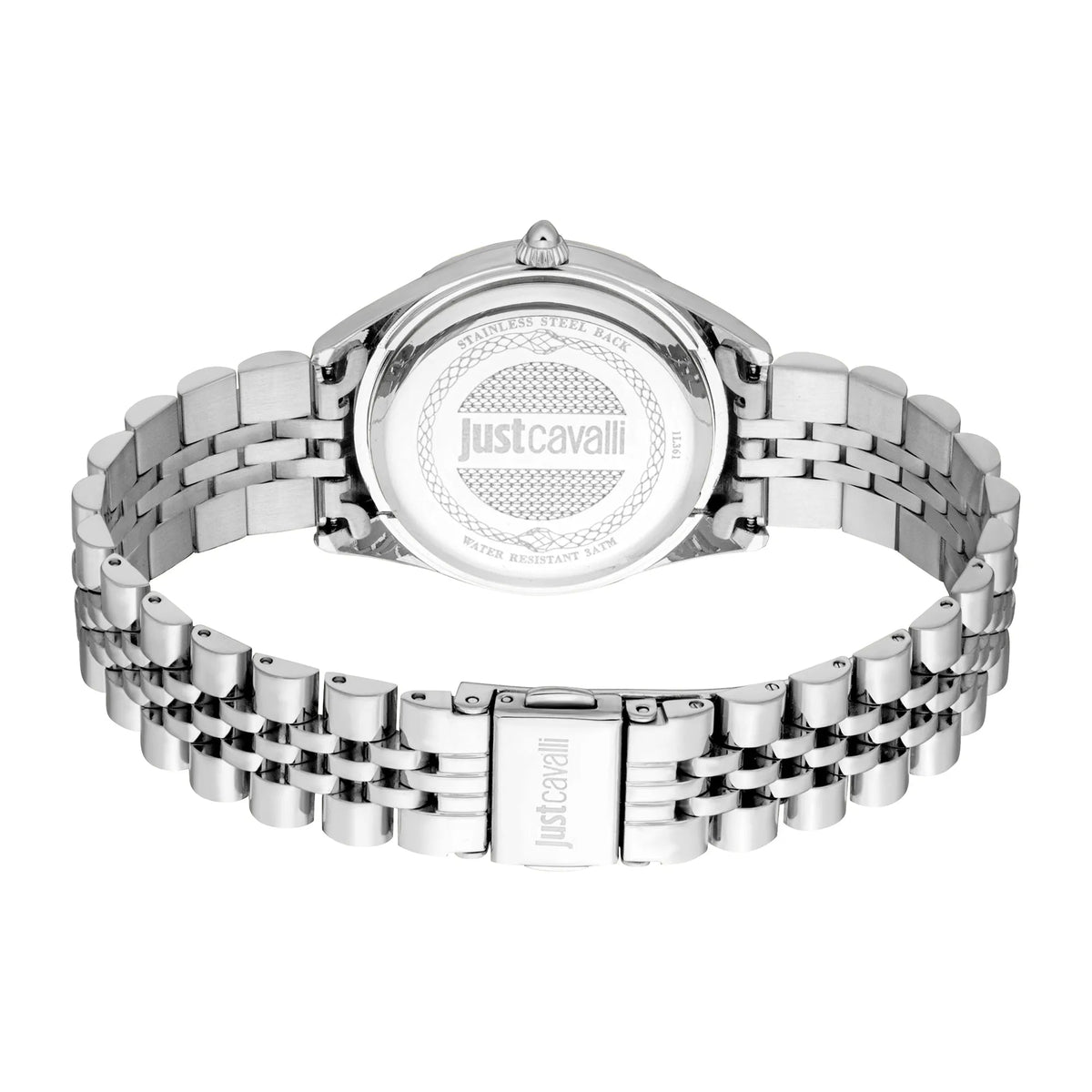 Just Cavalli Vittoria Glam Silver Rose -korean beauty