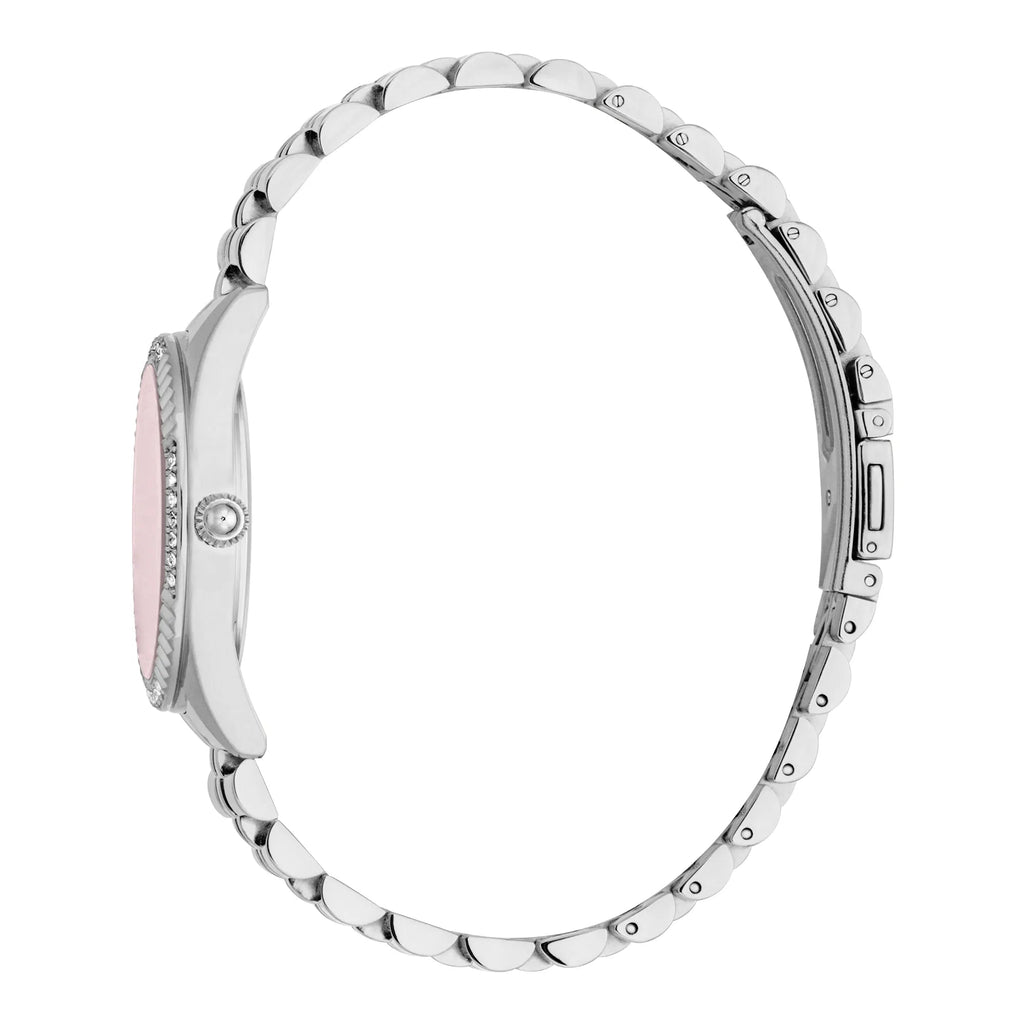 Just Cavalli Vittoria Glam Silver Rose -korean beauty