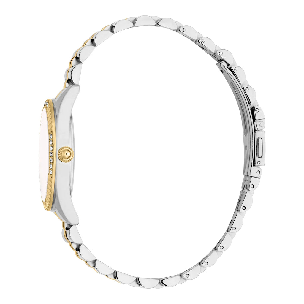 Just Cavalli Vittoria Glam Two Tones YG Silver -korean beauty