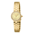 Just Cavalli Serenita Mini Yellow Gold Champagne -korean beauty