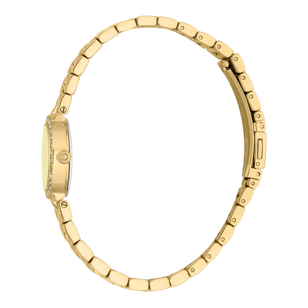 Just Cavalli Serenita Mini Yellow Gold Champagne -korean beauty