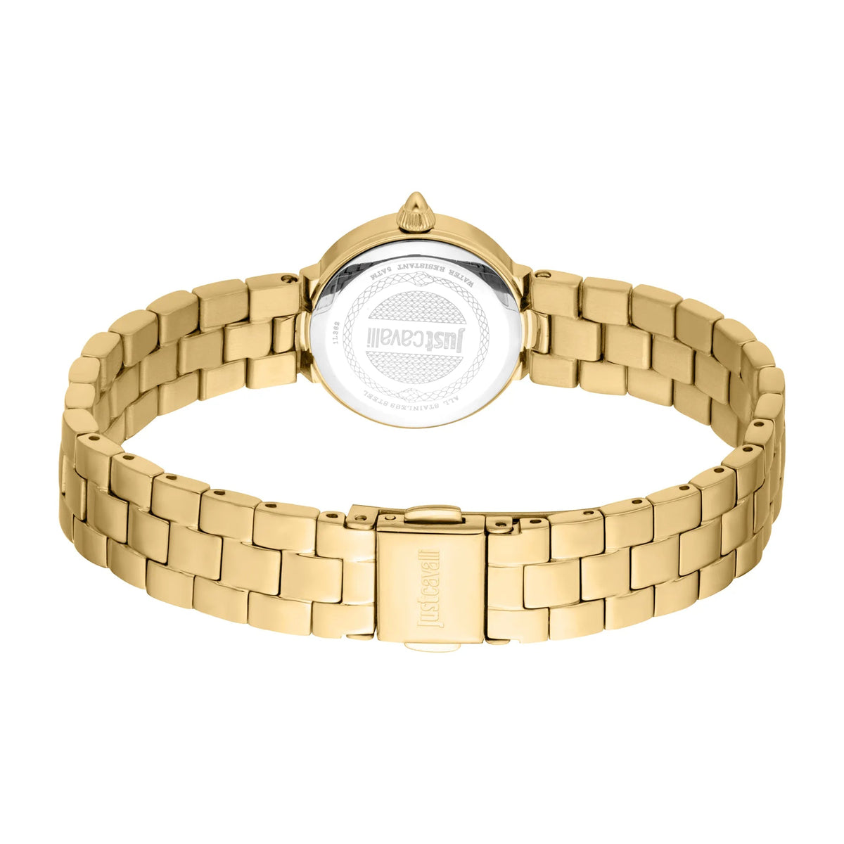 Just Cavalli Serenita Mini Yellow Gold Green -korean beauty