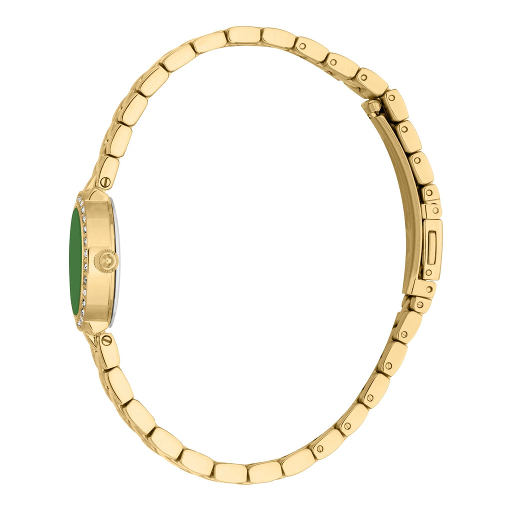 Just Cavalli Serenita Mini Yellow Gold Green -korean beauty