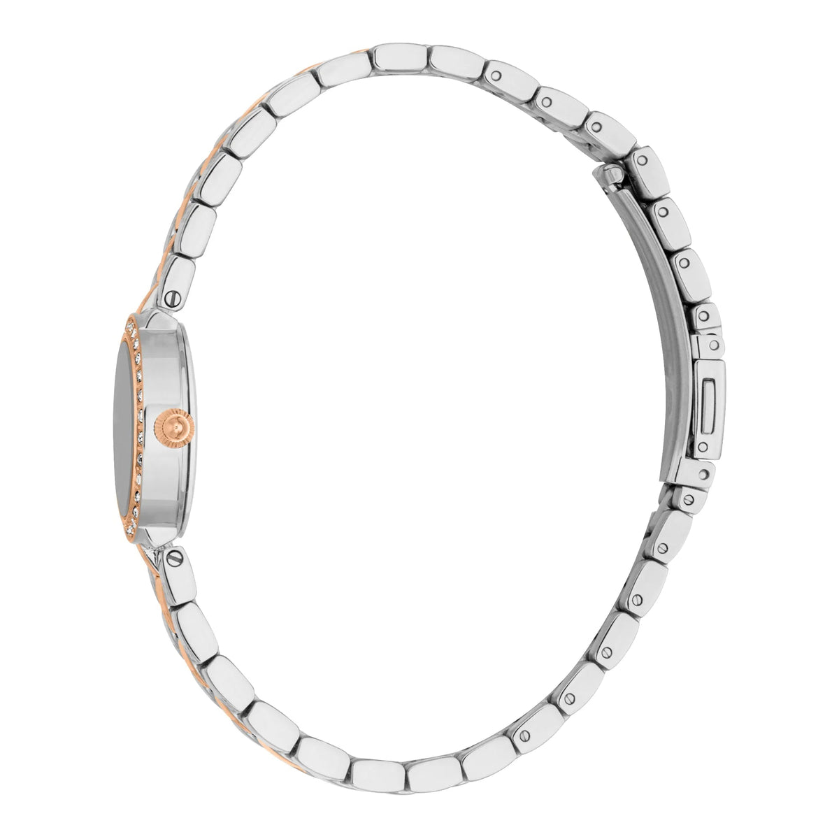 Just Cavalli Serenita Mini Two Tones RG Iron Grey -korean beauty