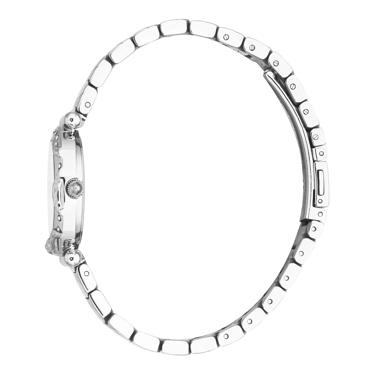 Just Cavalli Stella Snake Silver -korean beauty