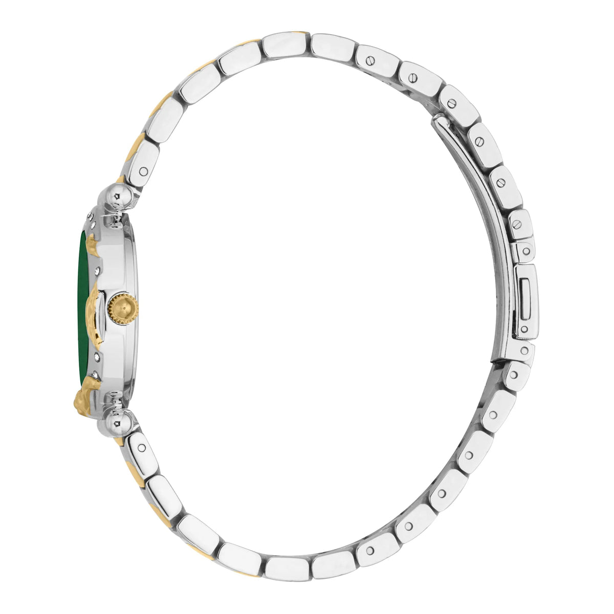 Just Cavalli Stella Snake Two Tones YG Green -korean beauty