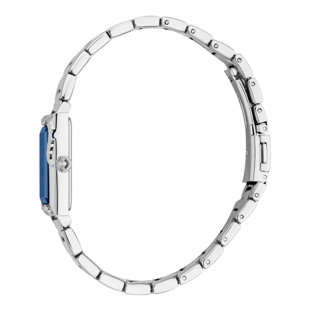 Just Cavalli Dolcezza Snake Silver Blue -korean beauty