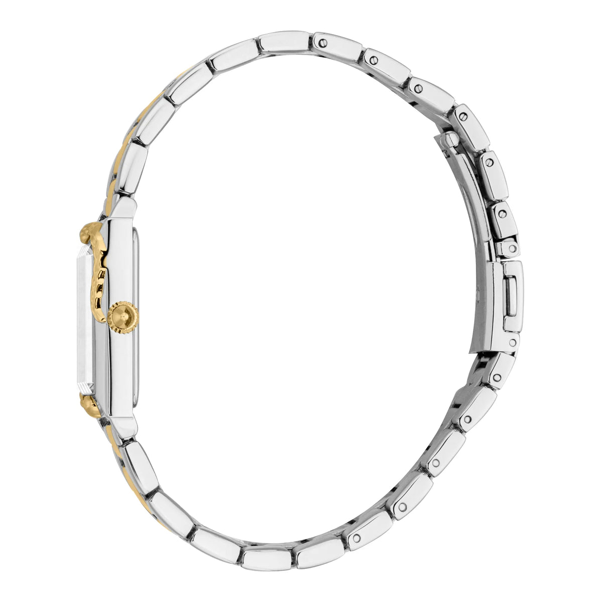 Just Cavalli Dolcezza Snake Two Tones YG Silver -korean beauty