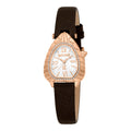 Just Cavalli Perla Leather Brown RG -korean beauty