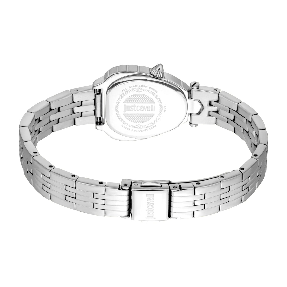 Just Cavalli Perla Silver -korean beauty