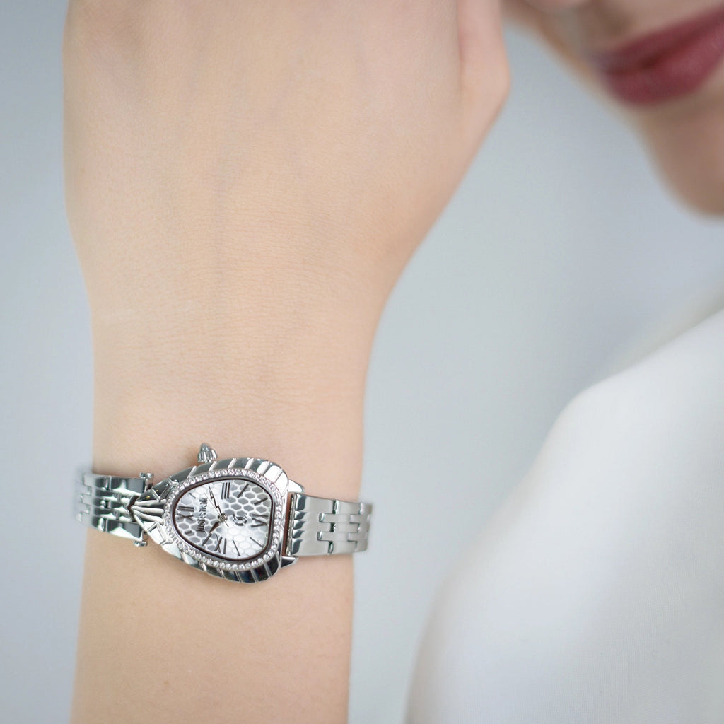 Just Cavalli Perla Silver -korean beauty