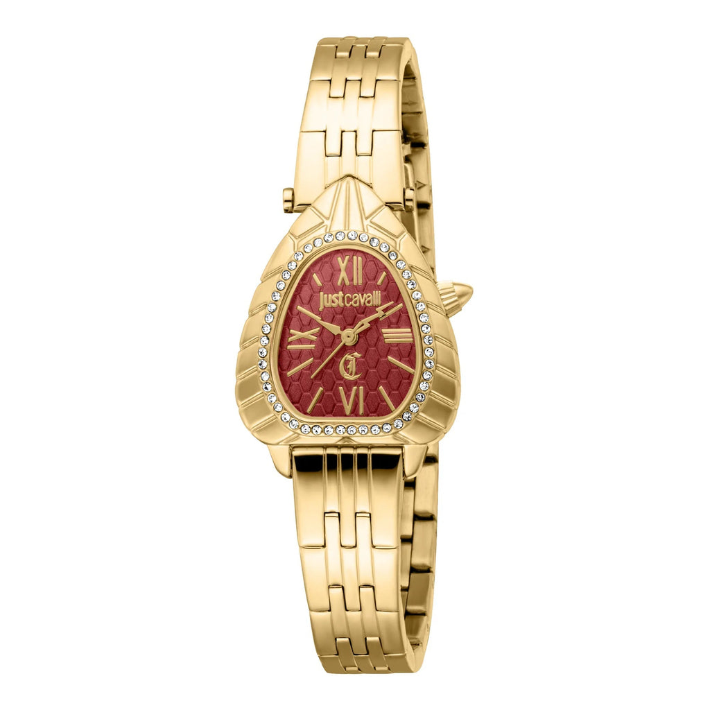 Just Cavalli Perla Yellow Gold Red -korean beauty