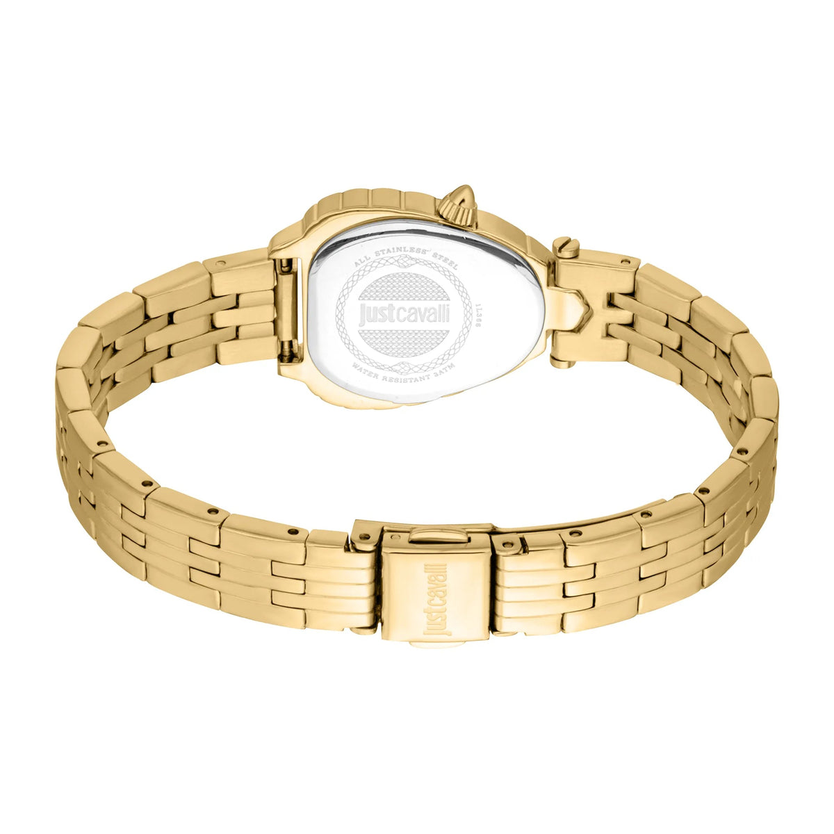 Just Cavalli Perla Yellow Gold Red -korean beauty