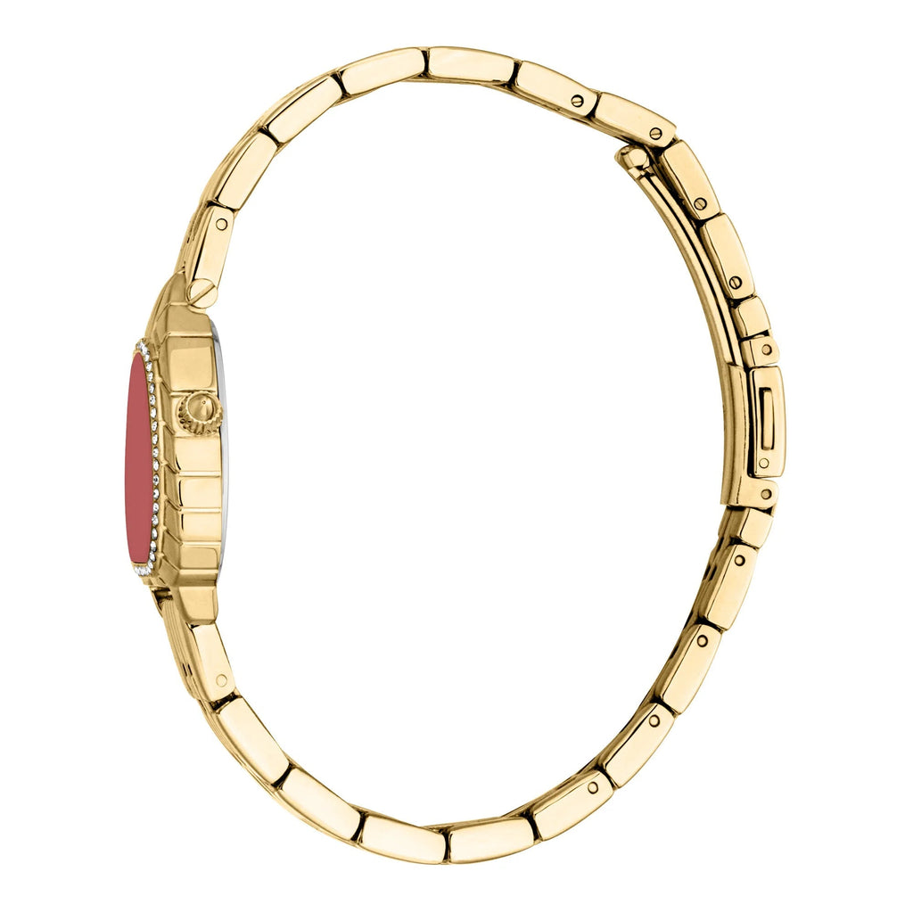 Just Cavalli Perla Yellow Gold Red -korean beauty