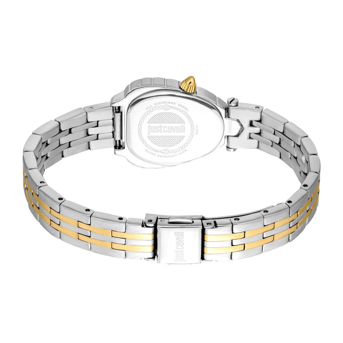 Just Cavalli Perla Two Tones YG Silver -korean beauty
