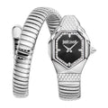 Just Cavalli Aria Silver Black -korean beauty