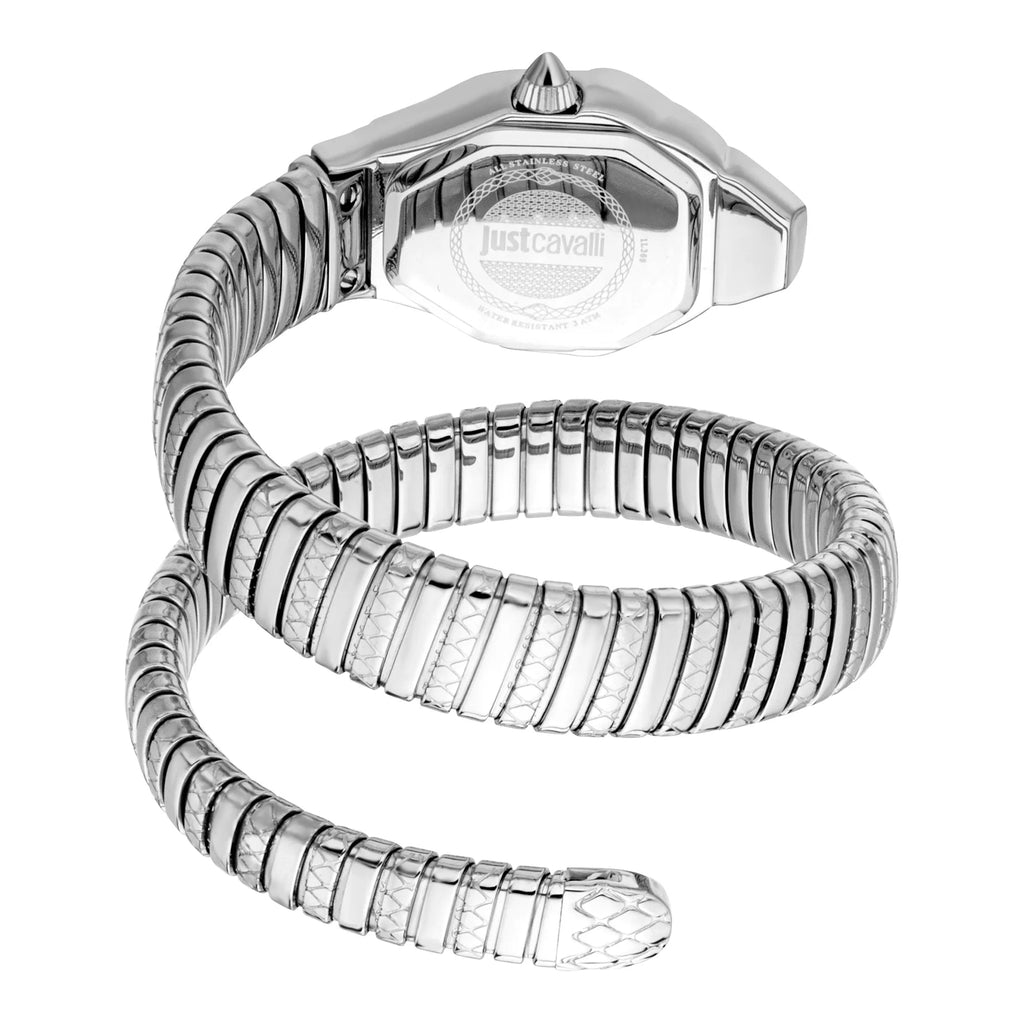 Just Cavalli Aria Silver Black -korean beauty
