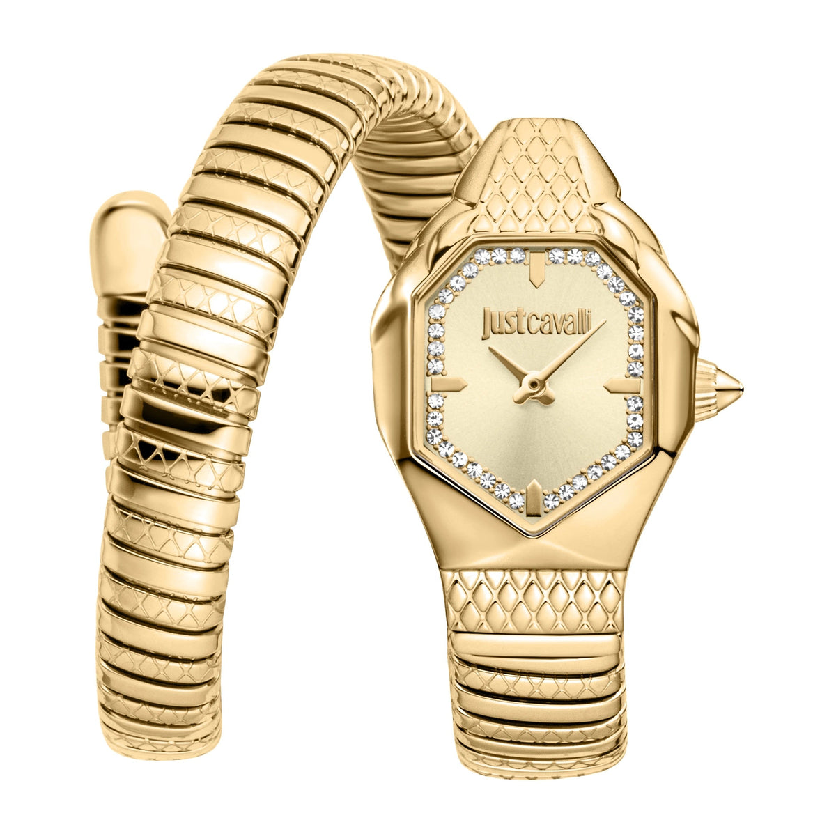 Just Cavalli Aria Yellow Gold Champagne -korean beauty
