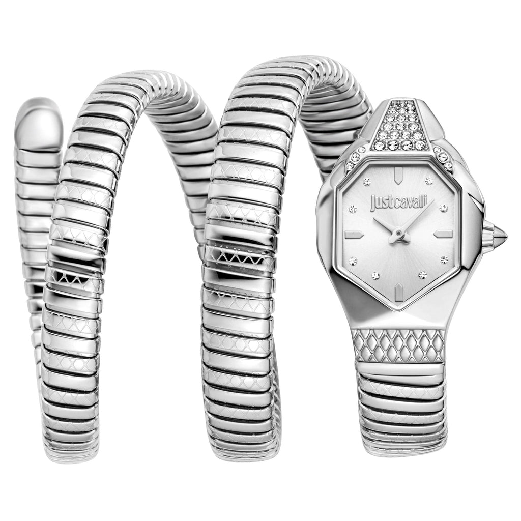 Just Cavalli Ambra Silver -korean beauty