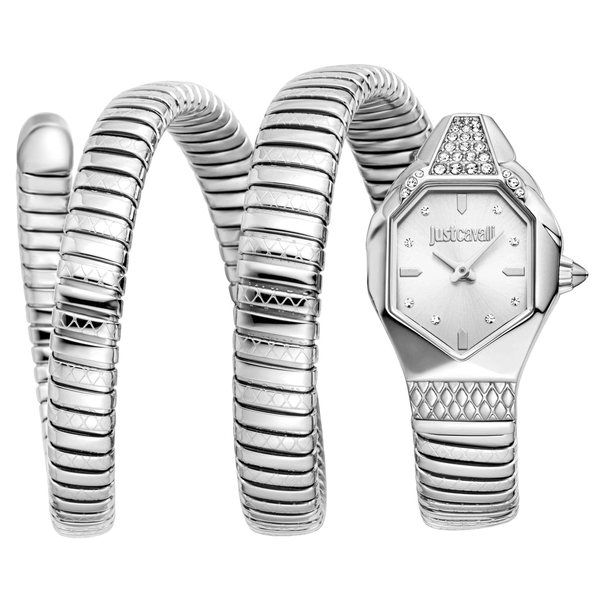 Just Cavalli Ambra Silver -korean beauty