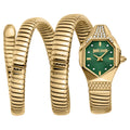 Just Cavalli Ambra Yellow Gold Green -korean beauty