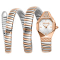 Just Cavalli Ambra Two Tones RG Silver -korean beauty