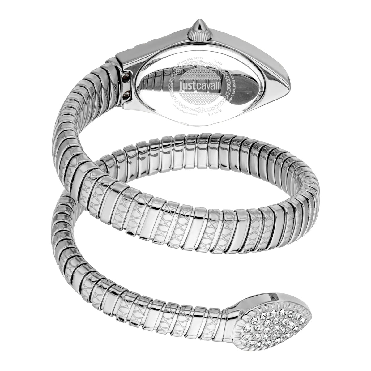 Just Cavalli Vetra Silver Grey -korean beauty