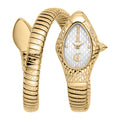 Just Cavalli Vetra Yellow Gold Silver -korean beauty