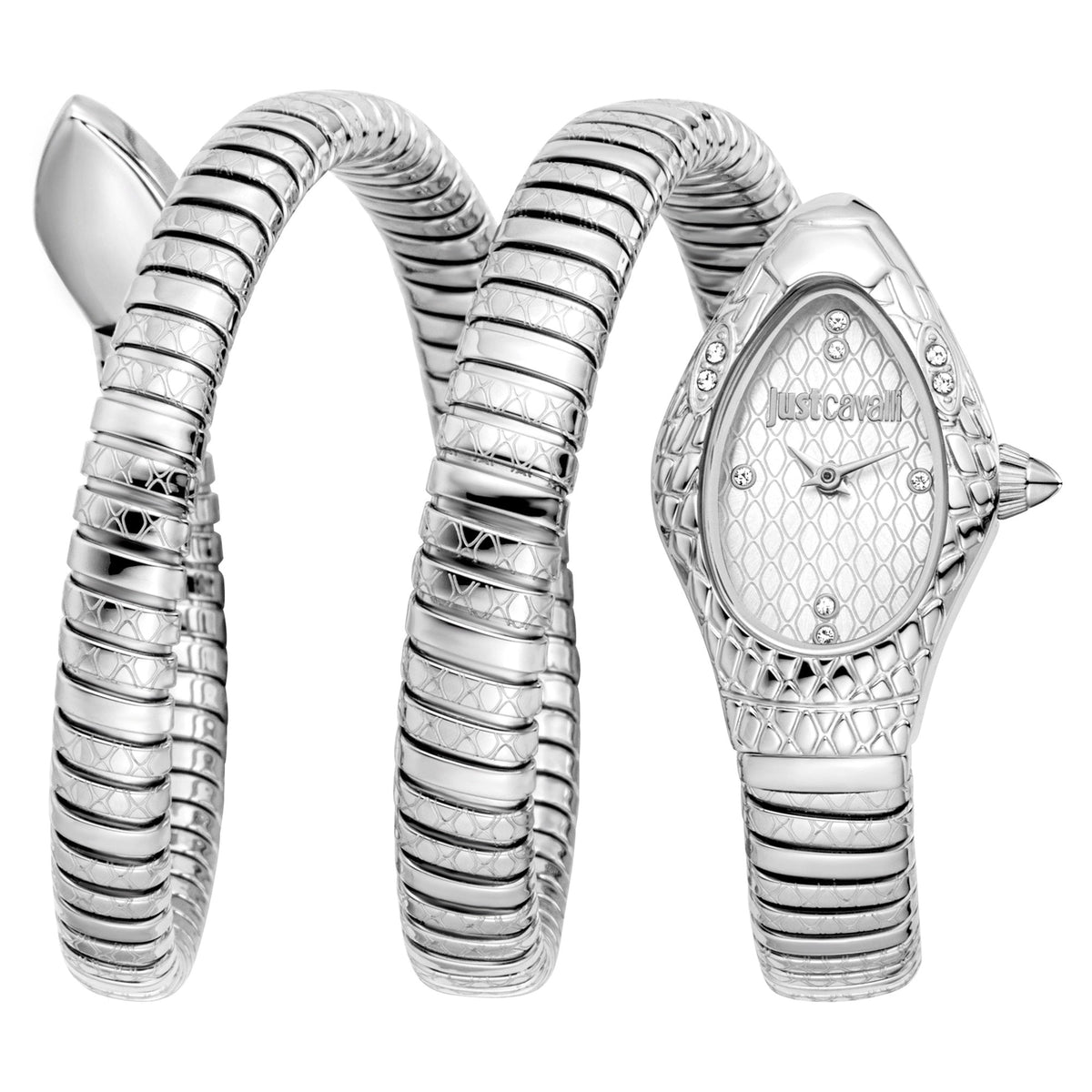 Just Cavalli Aurela Silver -korean beauty