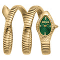 Just Cavalli Aurela Yellow Gold Green -korean beauty