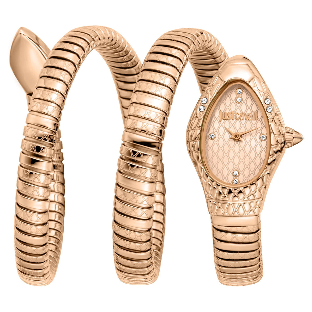 Just Cavalli Aurela Rose Gold -korean beauty