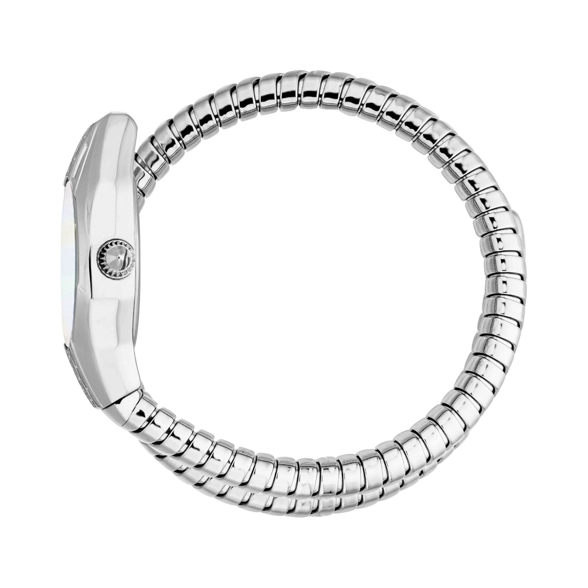 Just Cavalli Vivace Silver Antique white -korean beauty