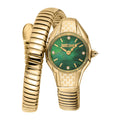 Just Cavalli Vivace Yellow Gold Green -korean beauty
