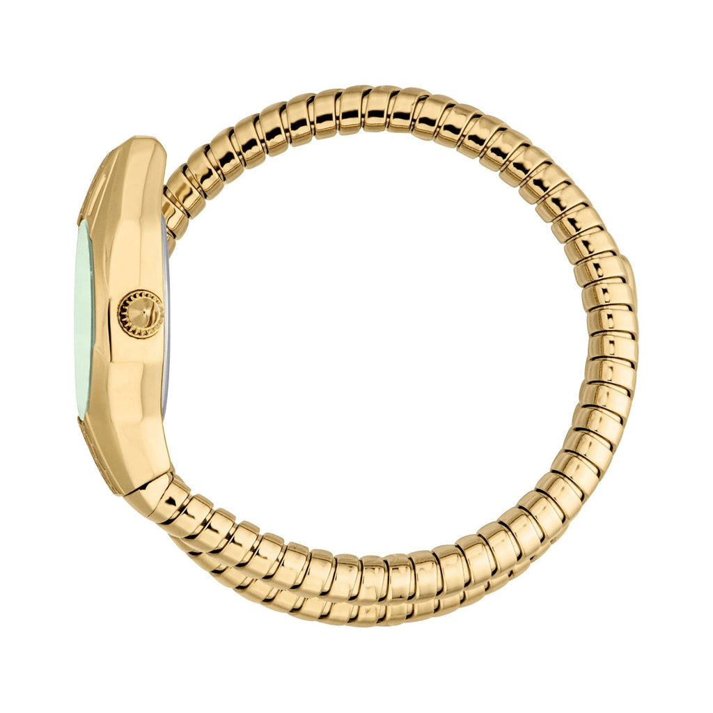 Just Cavalli Vivace Yellow Gold Green -korean beauty