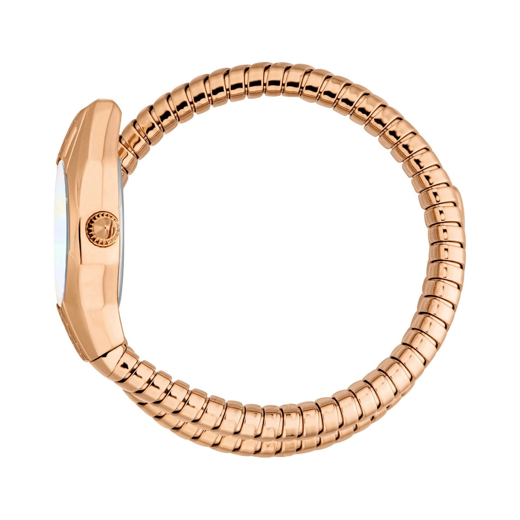 Just Cavalli Vivace Rose Gold Antique white -korean beauty