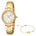 Just Cavalli Primavera Snake Yellow Gold Silver -korean beauty