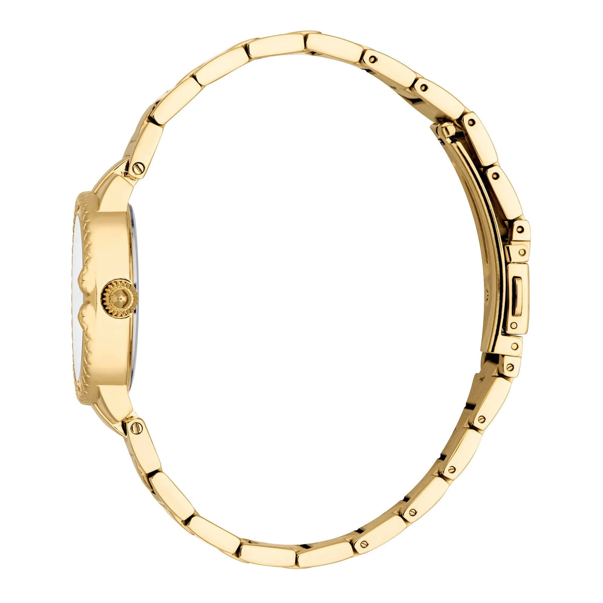 Just Cavalli Primavera Snake Yellow Gold Silver -korean beauty