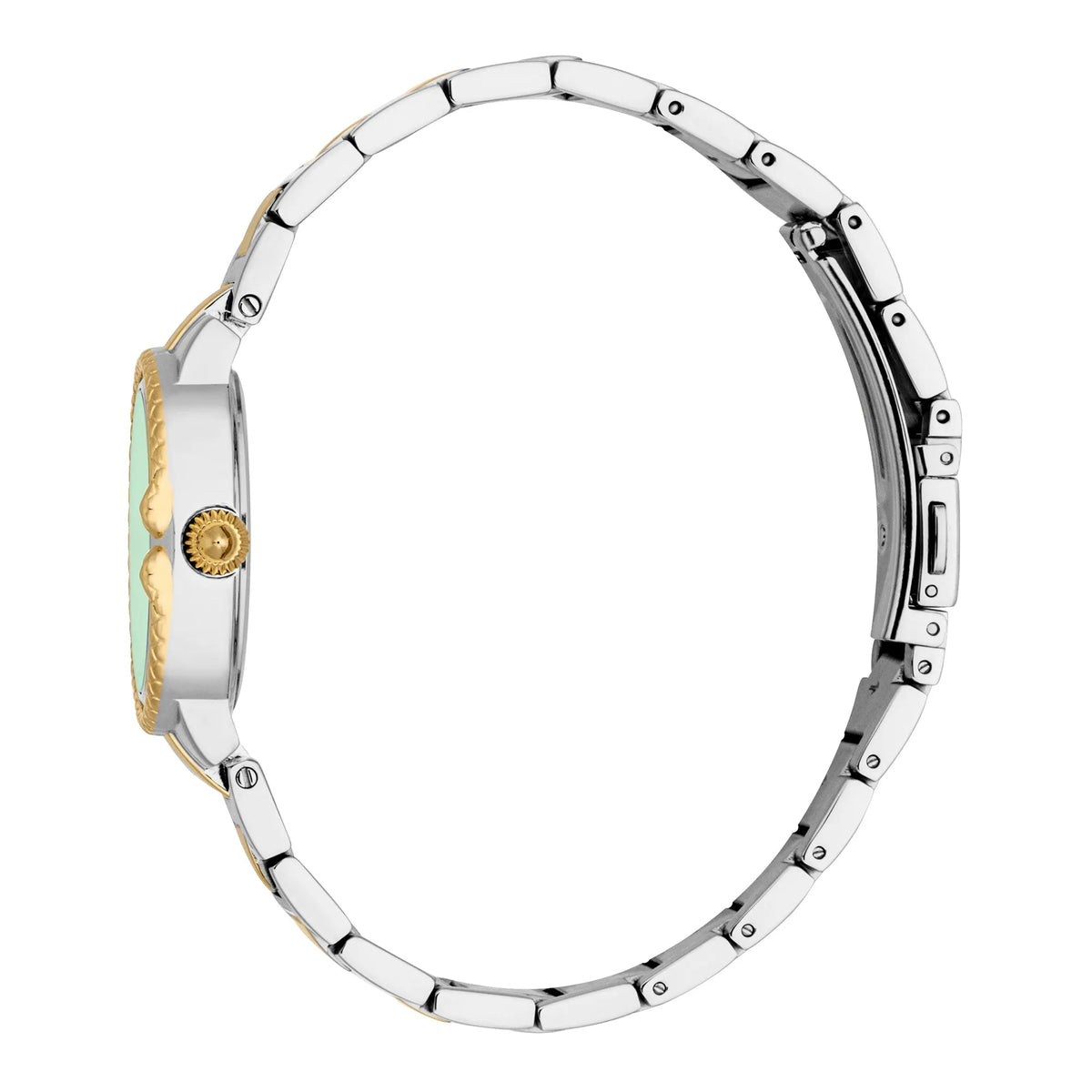 Just Cavalli Primavera Snake Two Tones YG Green -korean beauty