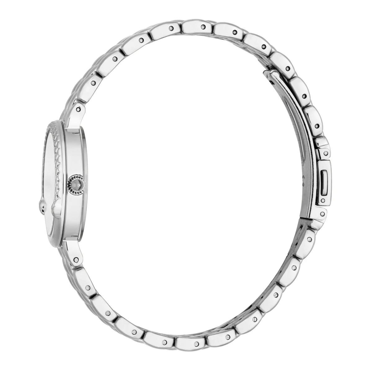 Just Cavalli Rosa Snake Silver -korean beauty