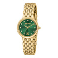 Just Cavalli Rosa Snake Yellow Gold Green -korean beauty