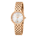 Just Cavalli Rosa Snake Rose Gold Silver -korean beauty