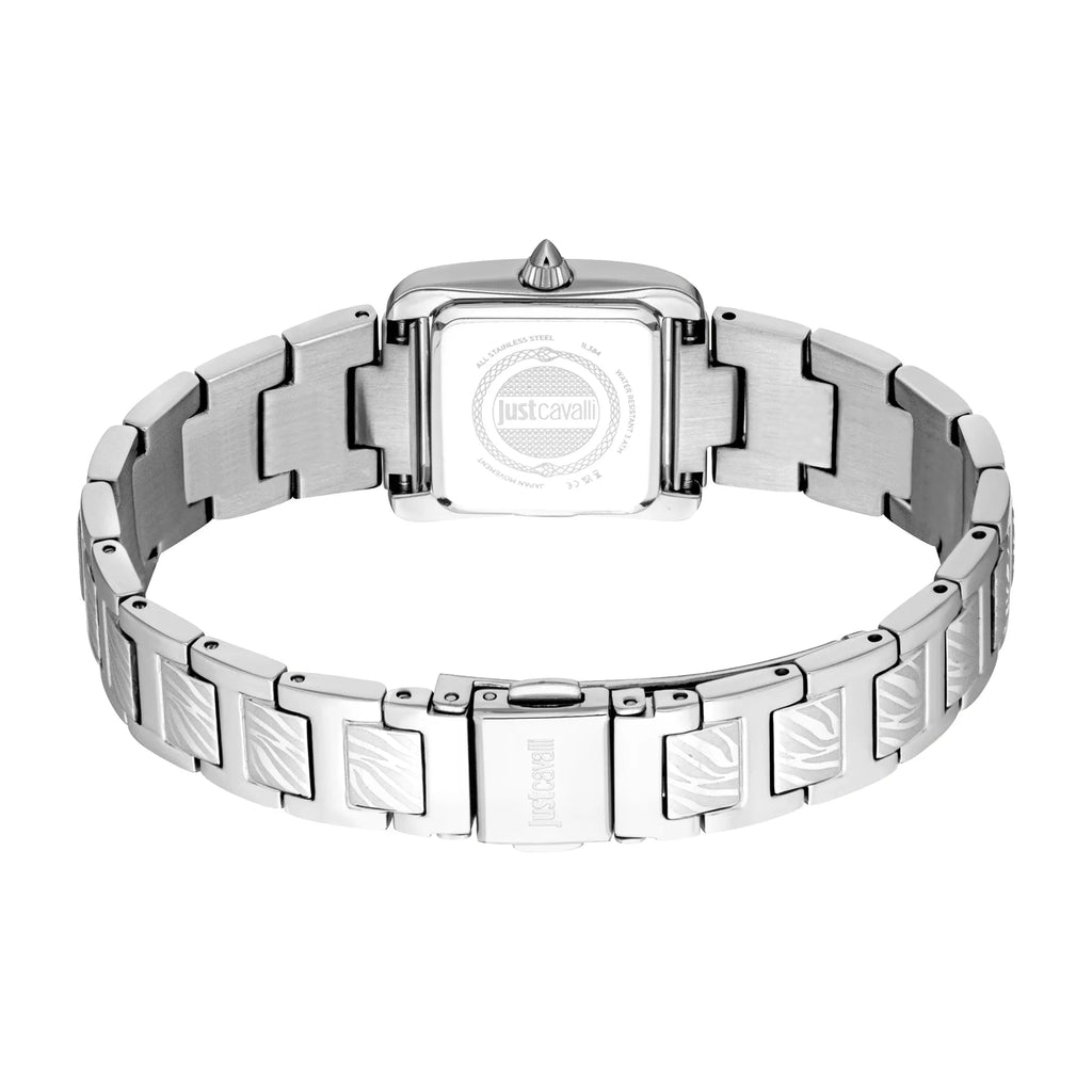 Just Cavalli Sera Silver Black -korean beauty