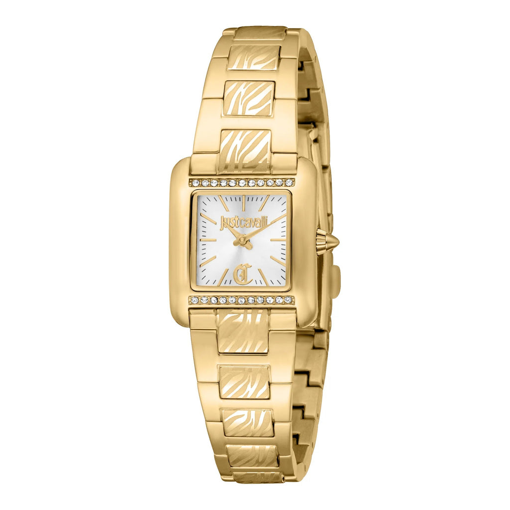 Just Cavalli Sera Yellow Gold Silver -korean beauty