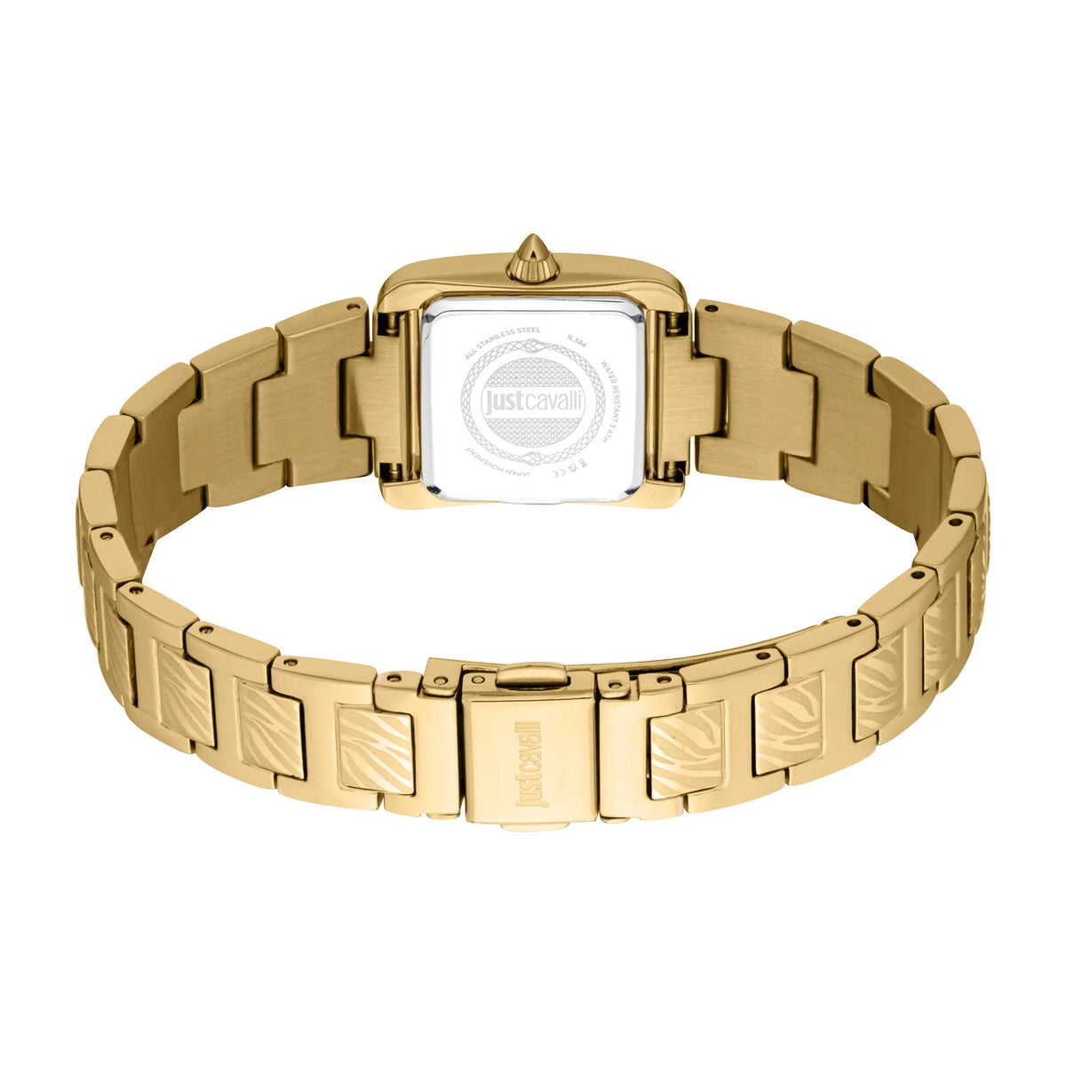 Just Cavalli Sera Yellow Gold Silver -korean beauty