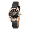 Just Cavalli Amabile Leather Black -korean beauty